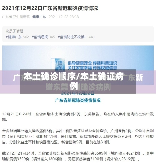 本土确诊顺序/本土确证病例-第2张图片