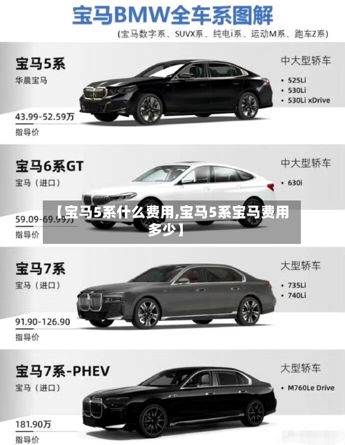 【宝马5系什么费用,宝马5系宝马费用多少】