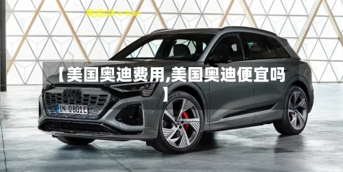【美国奥迪费用,美国奥迪便宜吗】-第2张图片