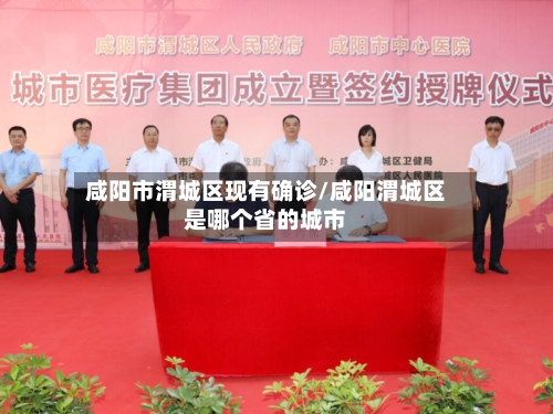 咸阳市渭城区现有确诊/咸阳渭城区是哪个省的城市-第2张图片