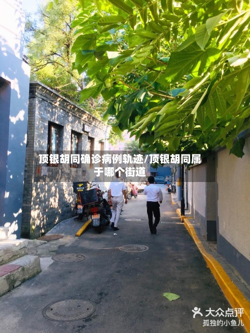 顶银胡同确诊病例轨迹/顶银胡同属于哪个街道-第2张图片