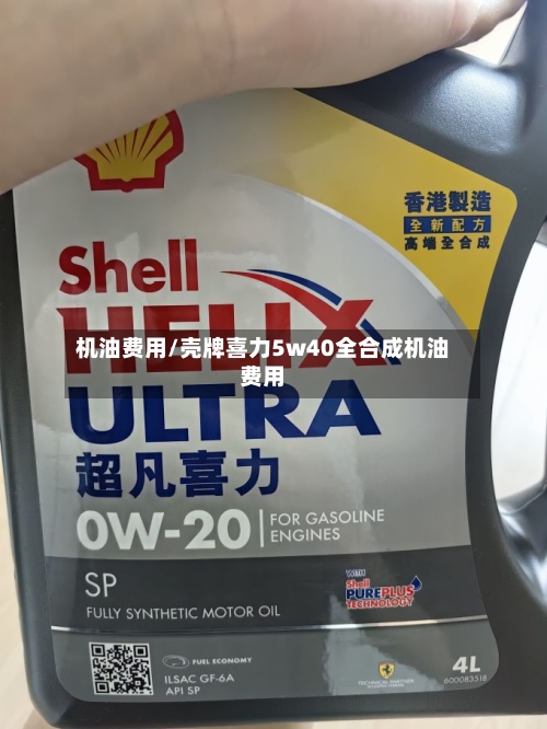 机油费用/壳牌喜力5w40全合成机油费用
