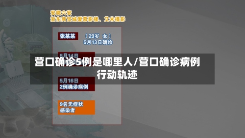 营口确诊5例是哪里人/营口确诊病例行动轨迹