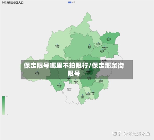 保定限号哪里不拍限行/保定那条街限号-第3张图片