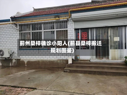 蓟州桑梓确诊小阳人(蓟县桑梓搬迁规划图鉴)
