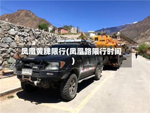 凤凰黄牌限行(凤凰路限行时间)