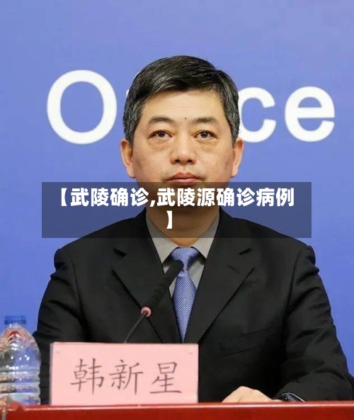 【武陵确诊,武陵源确诊病例】
