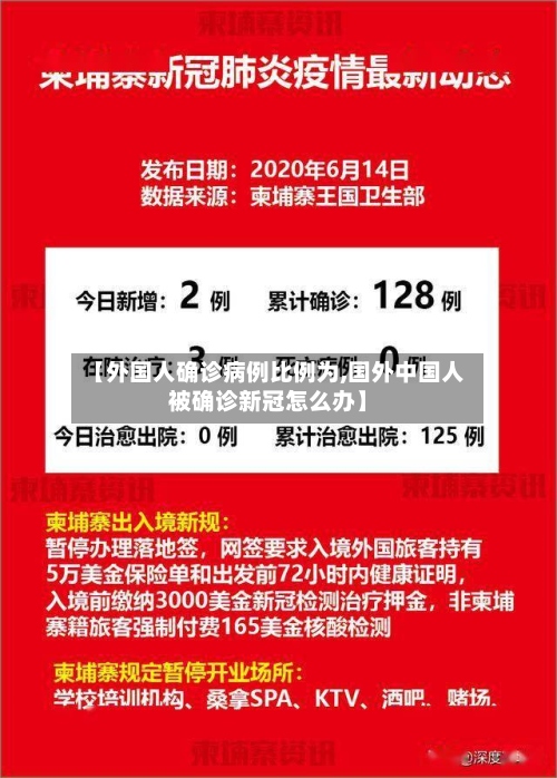 【外国人确诊病例比例为,国外中国人被确诊新冠怎么办】-第2张图片