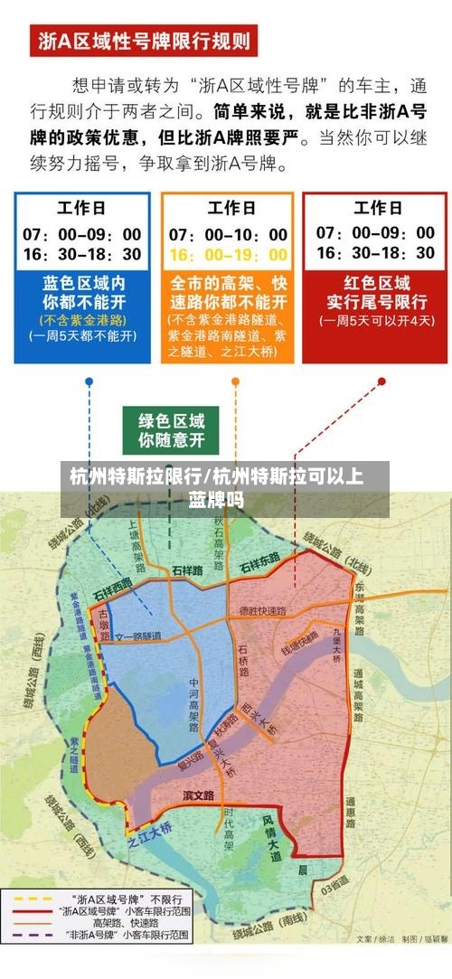 杭州特斯拉限行/杭州特斯拉可以上蓝牌吗-第2张图片