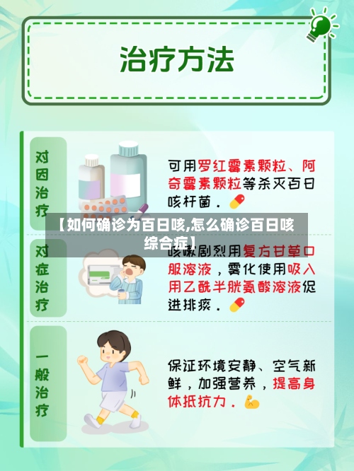 【如何确诊为百日咳,怎么确诊百日咳综合症】-第2张图片