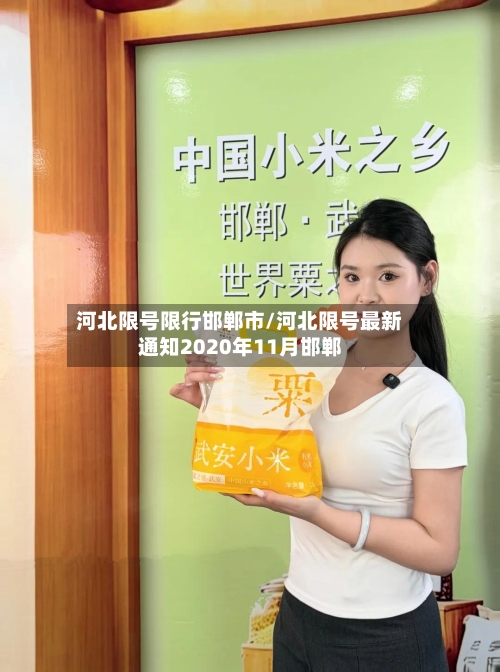 河北限号限行邯郸市/河北限号最新通知2020年11月邯郸-第2张图片