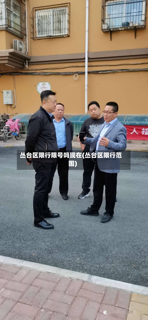 丛台区限行限号吗现在(丛台区限行范围)-第3张图片