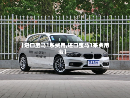 【进口宝马1系费用,进口宝马1系费用表】-第2张图片
