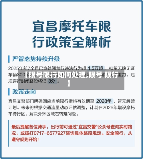 【限号限行如何处理,限号 限行】-第2张图片