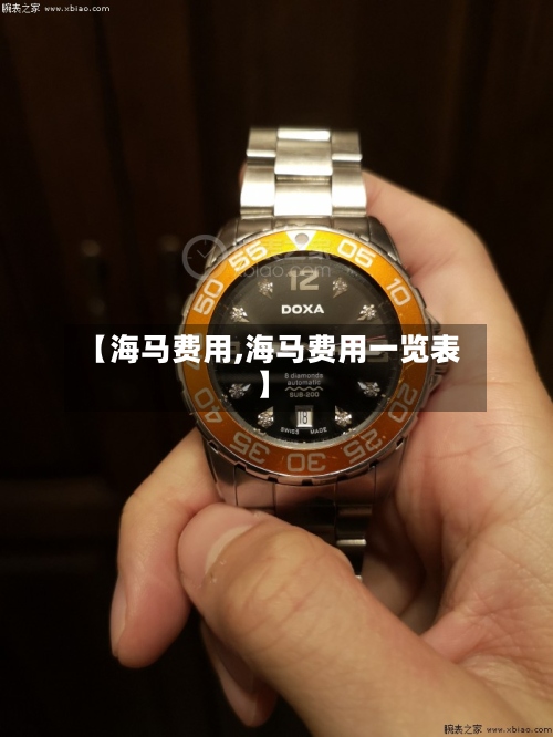 【海马费用,海马费用一览表】
