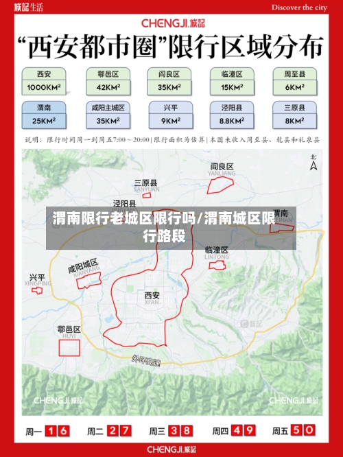 渭南限行老城区限行吗/渭南城区限行路段-第2张图片