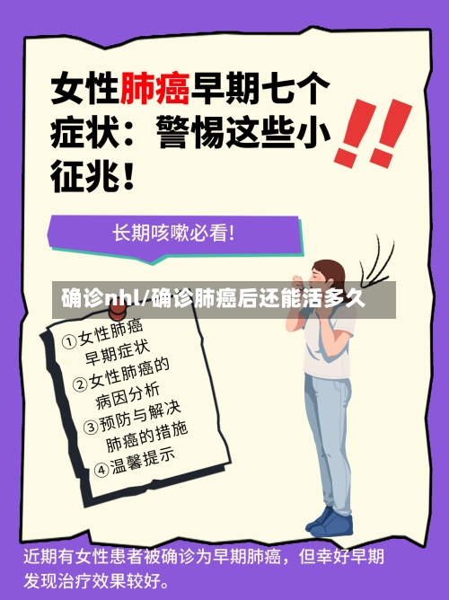 确诊nhl/确诊肺癌后还能活多久-第3张图片