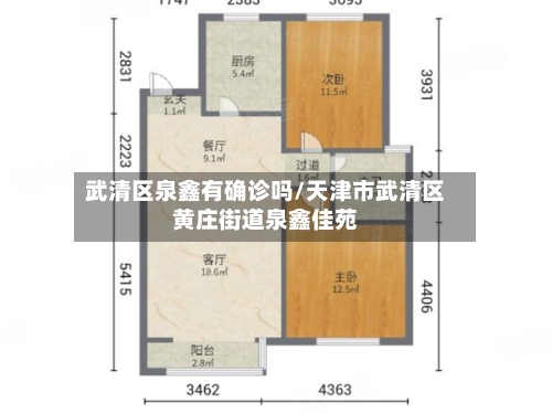 武清区泉鑫有确诊吗/天津市武清区黄庄街道泉鑫佳苑