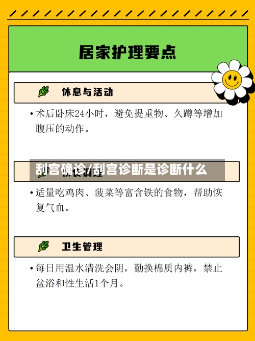 刮宫确诊/刮宫诊断是诊断什么-第2张图片