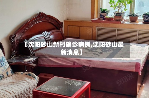 【沈阳砂山新村确诊病例,沈阳砂山最新消息】-第2张图片