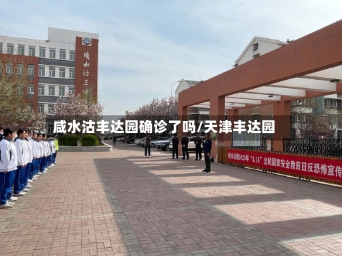 咸水沽丰达园确诊了吗/天津丰达园-第3张图片