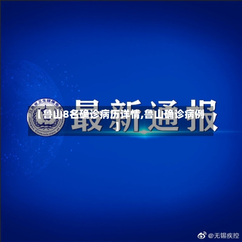 【鲁山8名确诊病历详情,鲁山确诊病例】-第2张图片