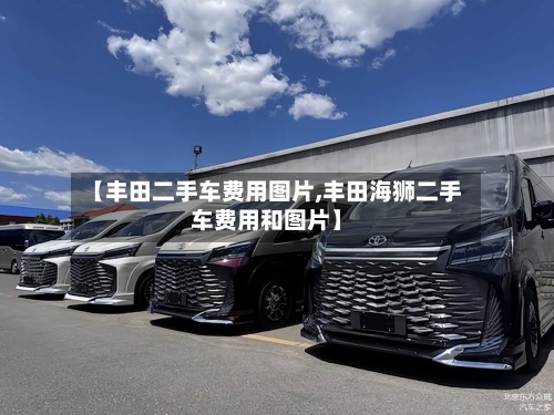 【丰田二手车费用图片,丰田海狮二手车费用和图片】-第2张图片