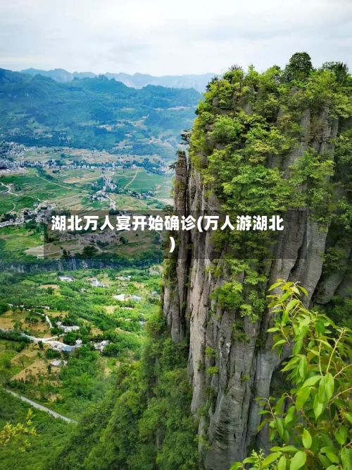 湖北万人宴开始确诊(万人游湖北)