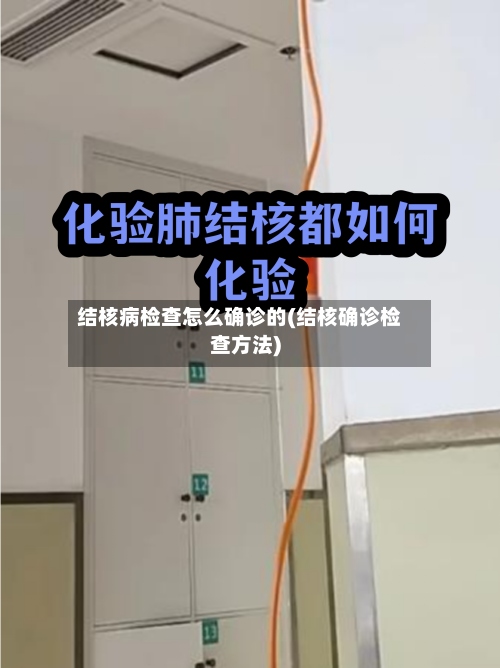 结核病检查怎么确诊的(结核确诊检查方法)-第2张图片