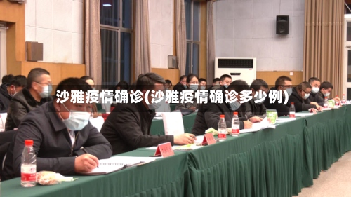 沙雅疫情确诊(沙雅疫情确诊多少例)