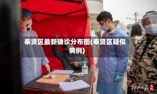 奉贤区最新确诊分布图(奉贤区疑似病例)-第2张图片