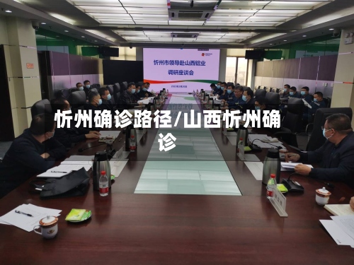 忻州确诊路径/山西忻州确诊