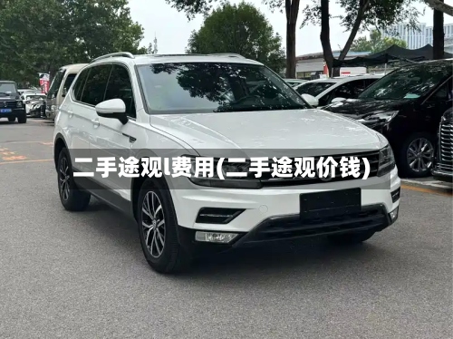 二手途观l费用(二手途观价钱)