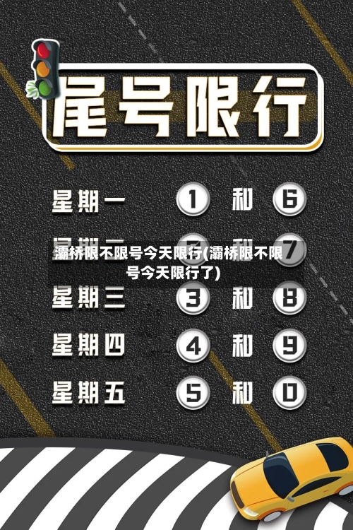 灞桥限不限号今天限行(灞桥限不限号今天限行了)-第3张图片