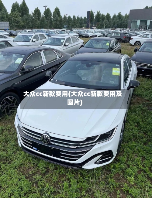 大众cc新款费用(大众cc新款费用及图片)-第2张图片