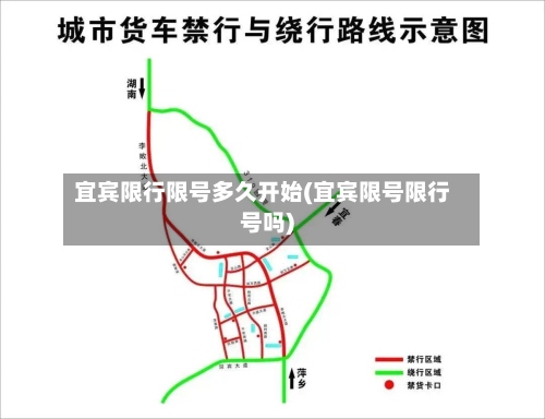 宜宾限行限号多久开始(宜宾限号限行号吗)-第2张图片