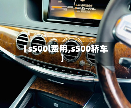 【s500l费用,s500轿车】