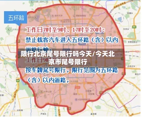 限行北京尾号限行吗今天/今天北京市尾号限行
