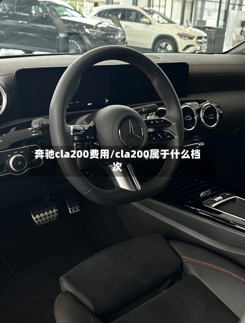 奔驰cla200费用/cla200属于什么档次-第2张图片