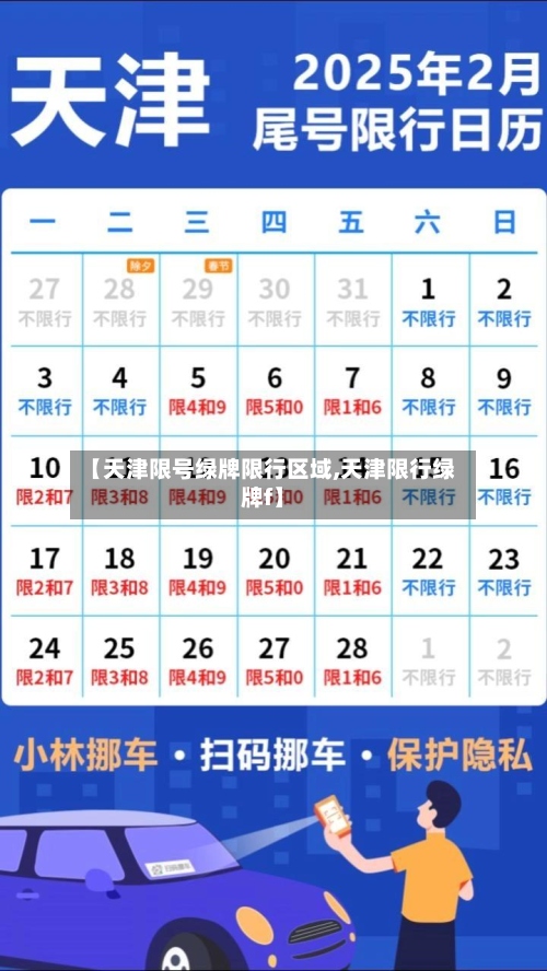 【天津限号绿牌限行区域,天津限行绿牌f】