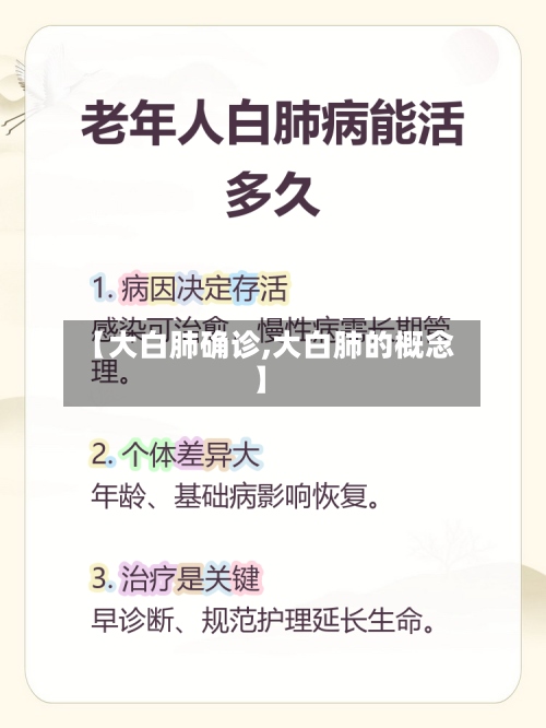 【大白肺确诊,大白肺的概念】-第2张图片