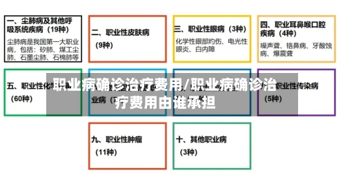 职业病确诊治疗费用/职业病确诊治疗费用由谁承担