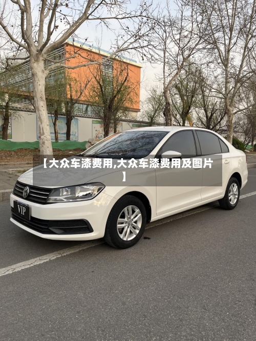 【大众车漆费用,大众车漆费用及图片】