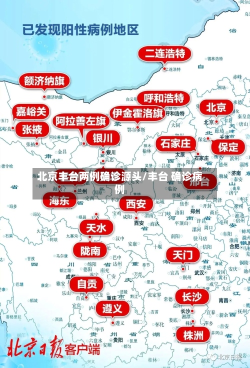 北京丰台两例确诊源头/丰台 确诊病例-第2张图片