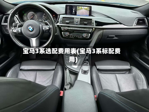 宝马3系选配费用表(宝马3系标配费用)-第2张图片