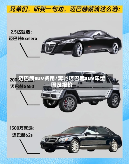 迈巴赫suv费用/奔驰迈巴赫suv车型图及报价-第2张图片