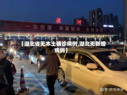 【湖北省无本土确诊病例,湖北无新增病例】