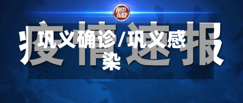 巩义确诊/巩义感染