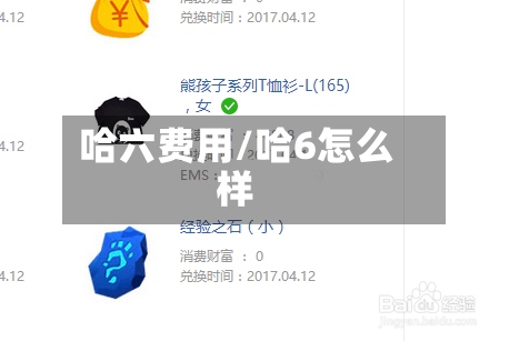 哈六费用/哈6怎么样-第2张图片