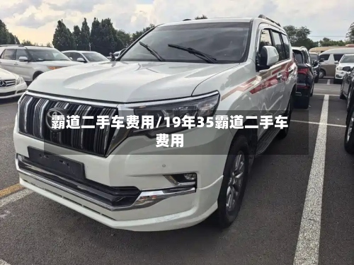 霸道二手车费用/19年35霸道二手车费用-第2张图片